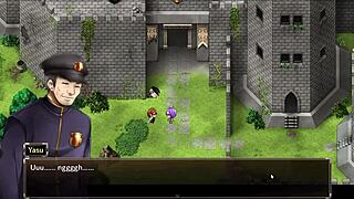 Karryn's Prison Level 1 Camino a la Zorra