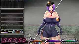 Karryn's Prison Level 1 Camino a la Zorra