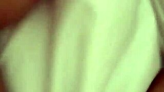 My wife with big tits gets bent over for doggystyle assfucking and cumshot