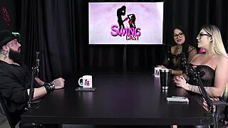 gabe spec introduces tifany rocha in sheer red lingerie for a teen glamour shoot