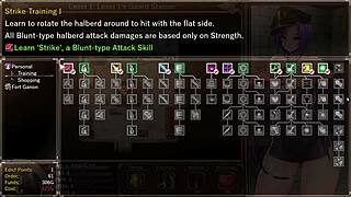 Karryn's Prison Level 1 Camino a la Zorra