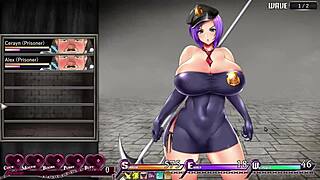 Karryn's Prison Level 1 Camino a la Zorra