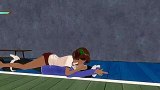 femdom university starts enslaving cherry?