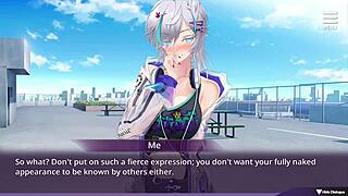 Hey, wanna watch me bang this milf’s daughter on the building rooftop? Tell me, how hot is that?