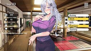 Hey, wanna watch me bang this milf’s daughter on the building rooftop? Tell me, how hot is that?