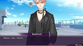 Hey, wanna watch me bang this milf’s daughter on the building rooftop? Tell me, how hot is that?