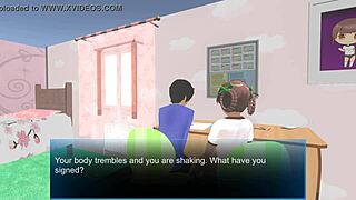 femdom university starts enslaving cherry?