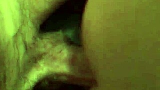 Welderbabe100 takes monster cock in anal, feeling wet orgasm with small 18+ tits