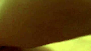 Welderbabe100 takes monster cock in anal, feeling wet orgasm with small 18+ tits