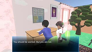 femdom university starts enslaving cherry?