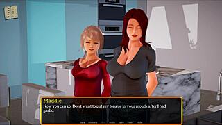 my new stepfamily game adventure