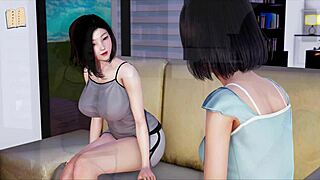 Indian Woman's Big Ass and Tits in Real Desire Game Fulfillment