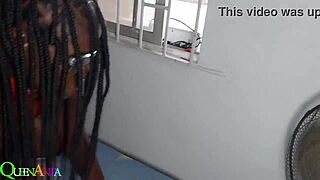 One For The Road With Intense Licking And Cumshot