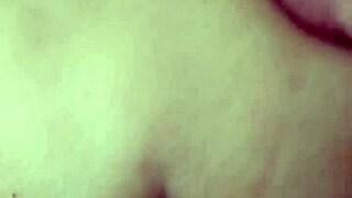 Hard pounding wife until climax