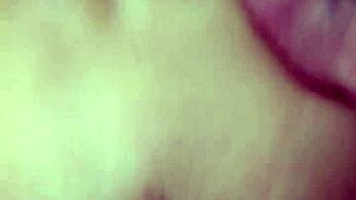 Hard pounding wife until climax