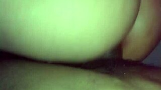 Black and Latina With Big Ass Takes Monster Cock Hard!