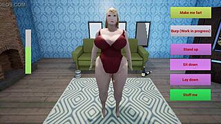 Play The Fart And Burp Waifu Game Now!