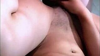 How tight can this shy Latina student’s vagina get in her college apartment? Her lover can’t stop pounding for more ecstasy!