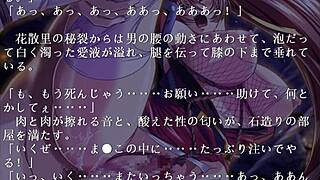 Mmm Pretty Bounce Seduc Samurai -Story-