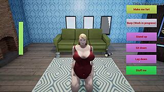 Play The Fart And Burp Waifu Game Now!