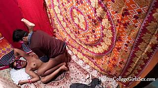 Indian girlfriend pussy fingered for intense orgasm with hard desi fucking in pure india style! 🔥