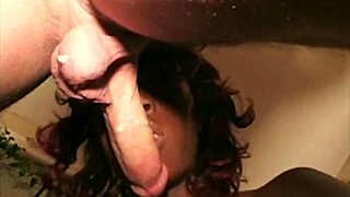 ebony model mecca tries white cock for the first time in full movie on xvideored