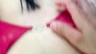 Hot Wife's Ass Creampied In Amateur Anal Fucking