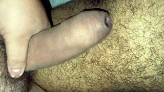 Big thick cock destroys passive's bareback ass full force