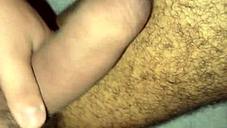 Big thick cock destroys passive's bareback ass full force
