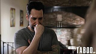 the man in the mask tommy pistol with xwife karen