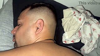 Big thick cock destroys passive's bareback ass full force