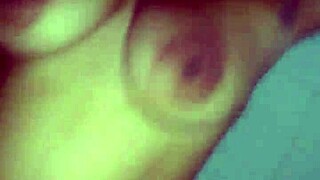 18 year old girl with huge natural tits loves hard fuck