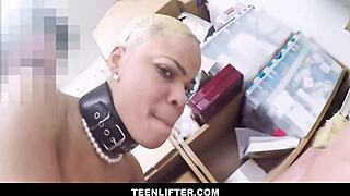 yo arie faye, do anything to skip the cops!