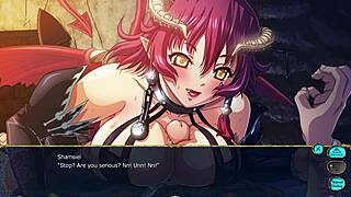Kyonyuu Fantasy Shamseil Succubus Wild H-Scene Action!