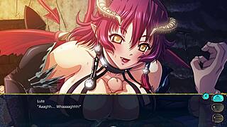 Kyonyuu Fantasy Shamseil Succubus Wild H-Scene Action!