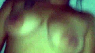 18 year old girl with huge natural tits loves hard fuck