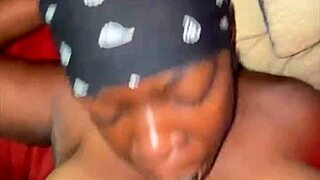 Ugly Bitches Deliver the Best Sloppy Head. Ebony POV Sucking Stuns Every Time.