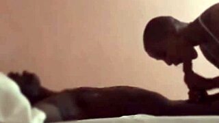 you know, this sexy ebony milf delivers an incredible deepthroat preview with big black cock