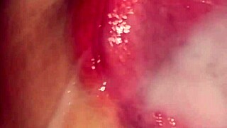 wife asks for vitamin in homemade facial shots