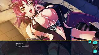 Kyonyuu Fantasy Shamseil Succubus Wild H-Scene Action!