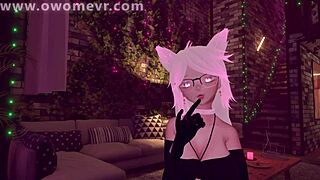 VRChat ERG preview: Seductive hostess offers unforgettable 5-star experience