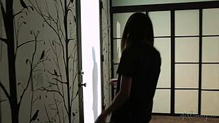 Shyla Jennings And Sasha Heart Sharing The Bed In Part Six