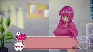 Waifu Secret 3 Brings Wild Anime Dating Action in a Crazy Hentai Game. Get Ready for Cartoon Fun!