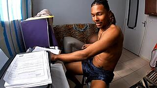 i warned i'd cum inside but she didn't believe, now her pussy's dripping