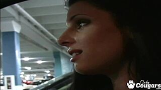 Lola Banks Spreads Legs for Hard Dick Blowjob