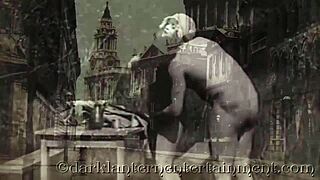 Victorian gentleman shares his erotic secrets with mature women