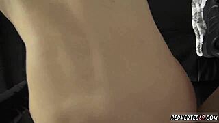 strap on session with cory chase