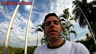 Extreme car sex with big ass colombian milf susy cruz picked up rough