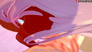 honami ichinose dives into wild fantasy sex step 2