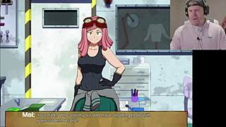 Stop this uncensored My Hero Academia game